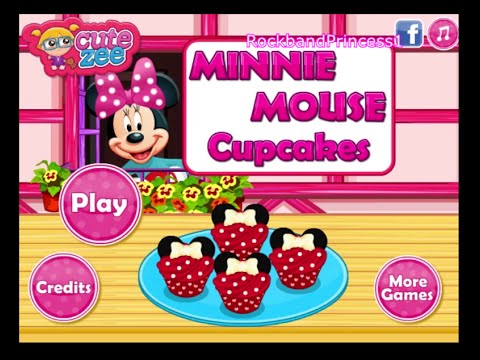 Minnie Mouse Games To Play For Free